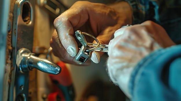 Lock Work Job Commercial Access Control Repair | Fort McMurray