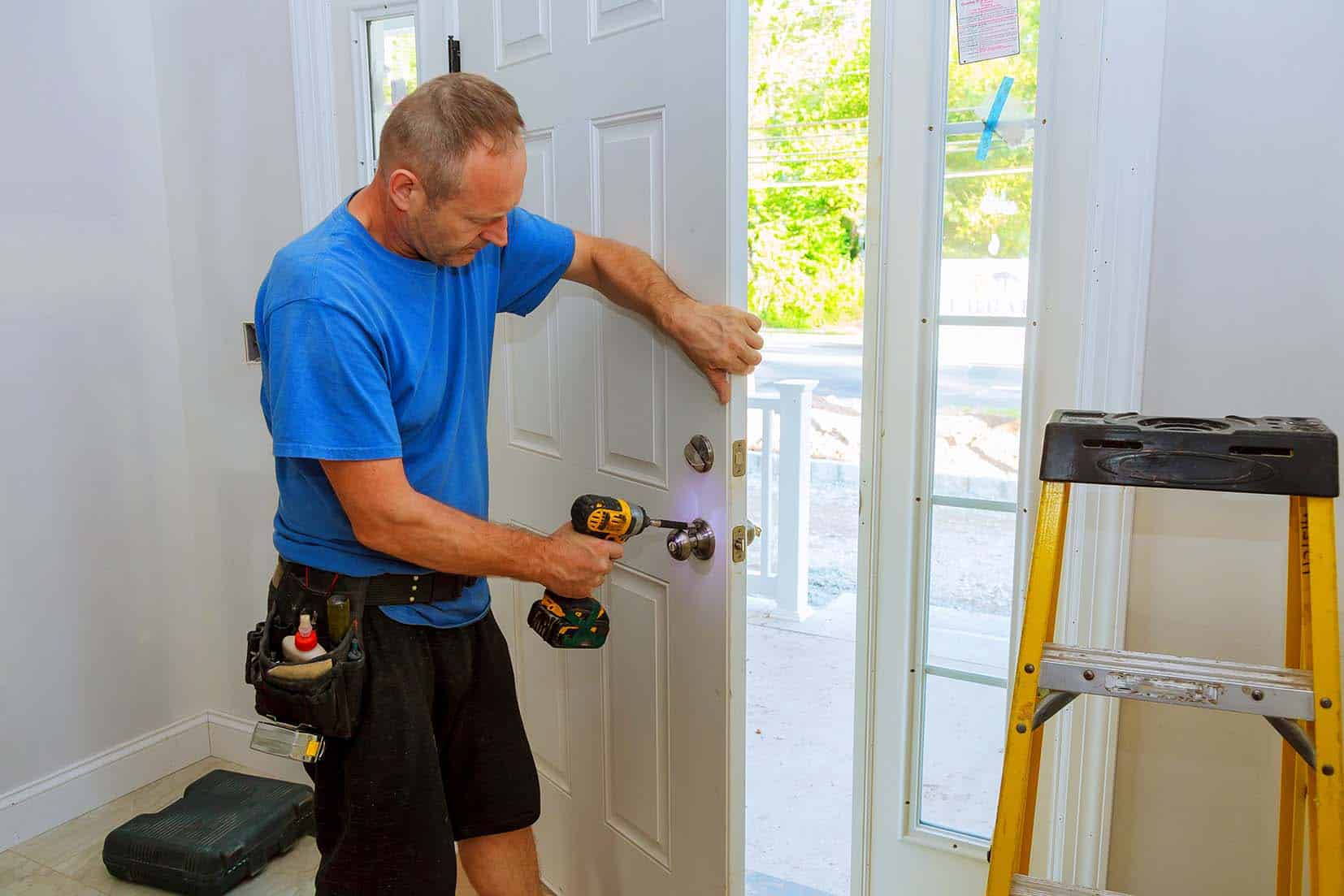 Commercial Door Repair