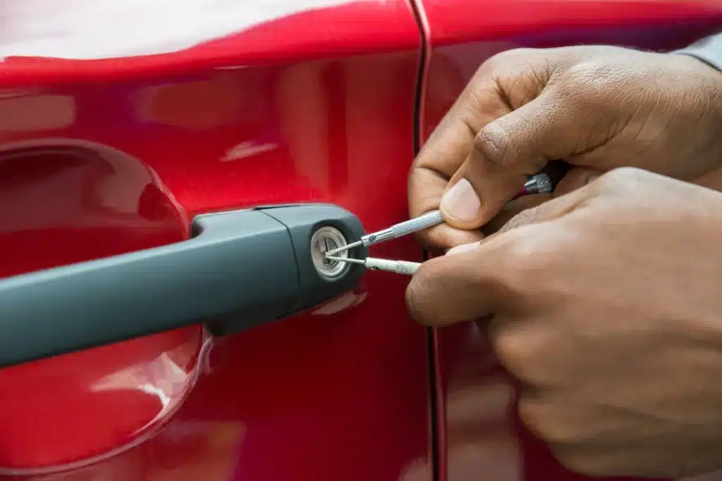 unlock car door service
