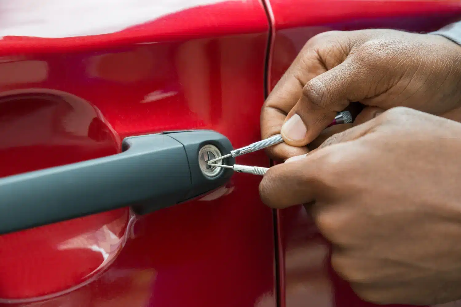 unlock car door service