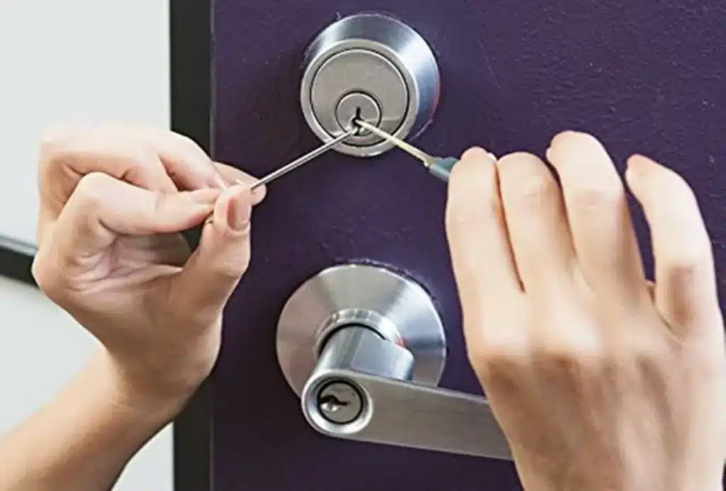 door & lock s