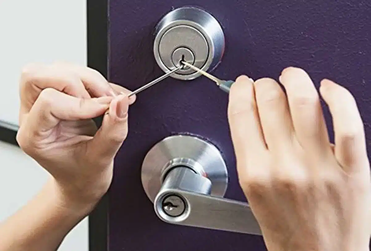 door & lock s