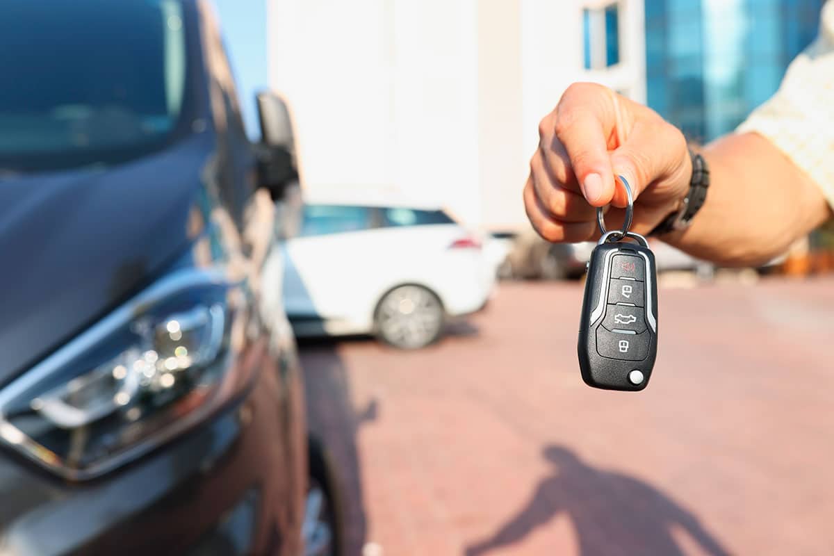 car auto locksmith