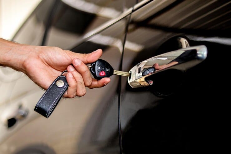 mobile auto locksmith