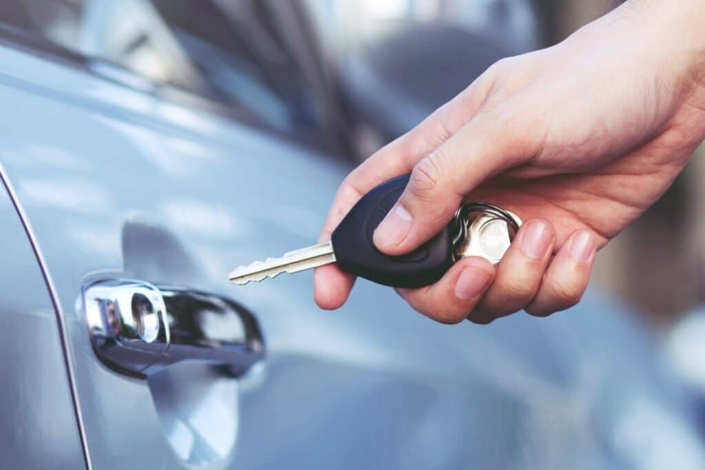 professionals for vehicle locksmith